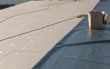 disadvantages of Crowdon flat roof insulation