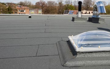 benefits of Crowdon flat roofing