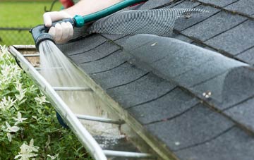 Crowdon gutter cleaning costs