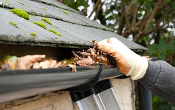 gutter cleaning Crowdon, North Yorkshire