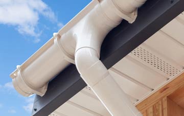 Crowdon gutter installation costs