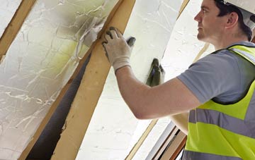 Crowdon loft insulation