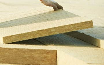 measuring Crowdon tapered insulation