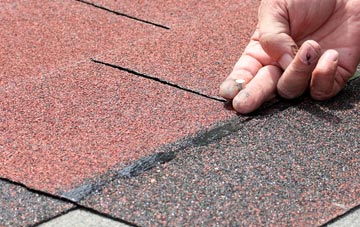 Crowdon asphalt roof repairs