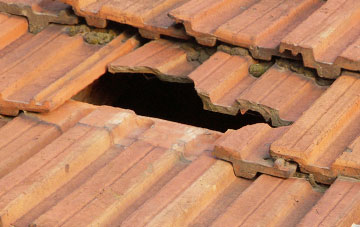 roof repair Crowdon, North Yorkshire