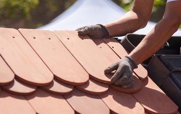 Crowdon roof tile contractors