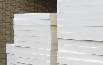 Crowdon tapered roof insulation costs