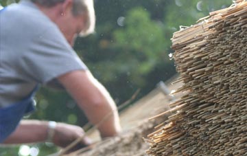 professional Crowdon thatchers