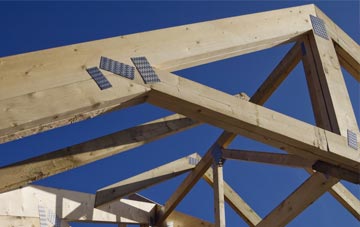 Crowdon roof trusses for new builds and additions
