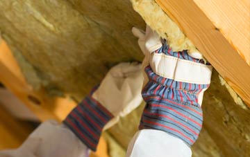 types of Crowdon pitched roof insulation materials