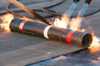 Crowdon flat roof sealing