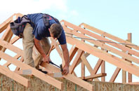 Crowdon roof trusses