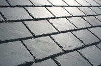 Crowdon slate roof
