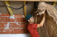 Crowdon tapered roof insulation